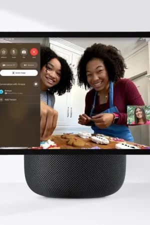 HomePod avec écran : Apple repousse le lancement à fin 2025, les raisons dévoilées