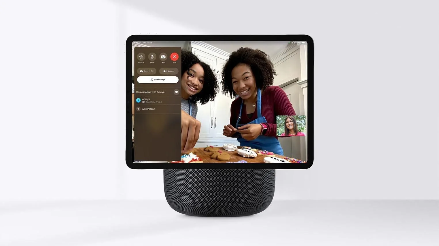 HomePod avec écran : Apple repousse le lancement à fin 2025, les raisons dévoilées