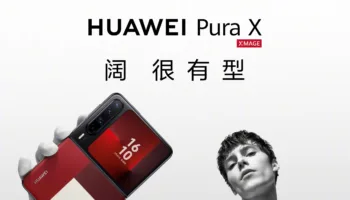 Huawei Pura X : un smartphone pliable au format large, une innovation face à Samsung ?