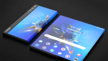 Huawei : Un smartphone à écran enroulable en 2025 ? Un brevet de 2020 refait surface