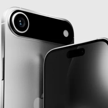 iPhone 17 Air : fuite du boîtier, design ultra fin inspiré des Pixel, détails dévoilés