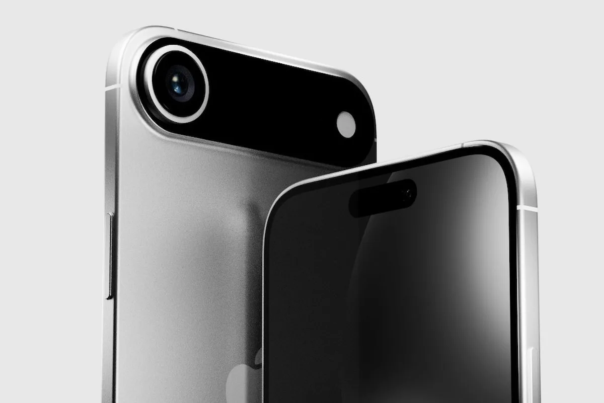 iPhone 17 Air : fuite du boîtier, design ultra fin inspiré des Pixel, détails dévoilés