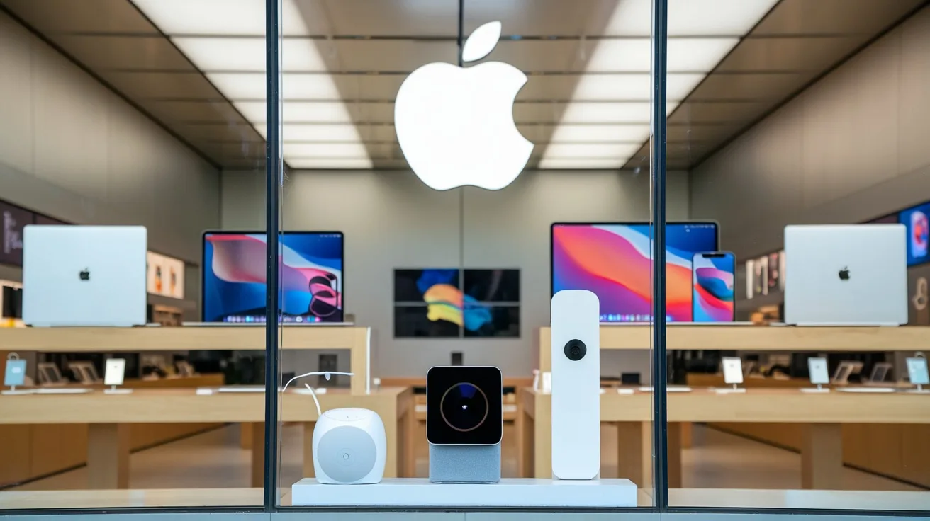 Apple retarde son écran connecté : Les ambitions en domotique à nouveau compromises ?