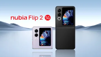 MWC 2025 : Le Nubia Flip 2, smartphone pliable à clapet, arrive en Europe !