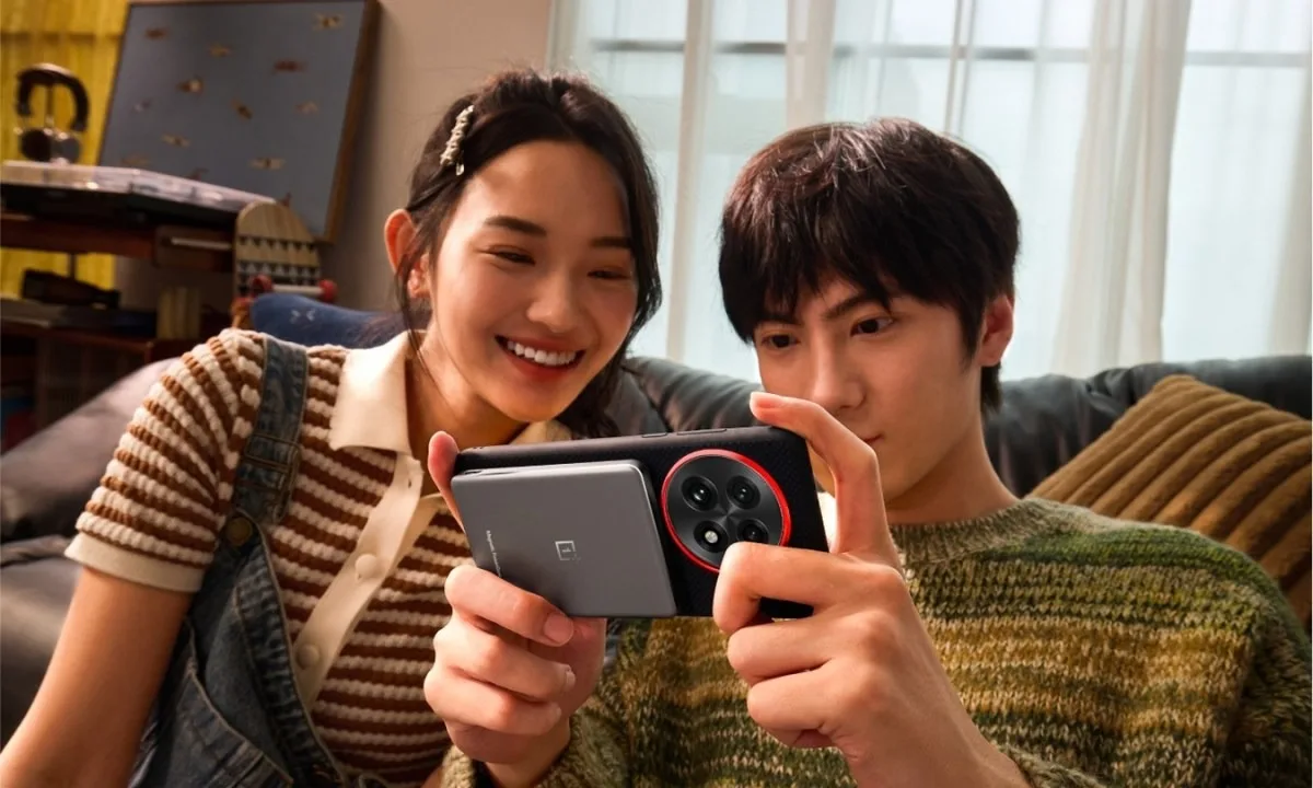 OnePlus Slim Magnetic Power Bank : Une nouvelle batterie MagSafe