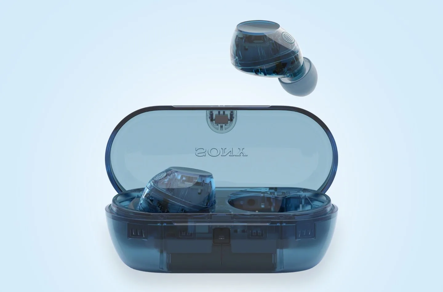 sony headphones 1