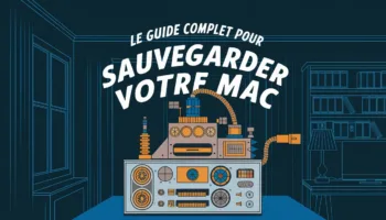 Time Machine : Le guide complet pour sauvegarder votre Mac