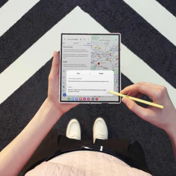 Samsung Display et le pli d'Apple : Vers un avenir dépendant de l'iPhone pliable ?