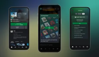 Xbox : Achetez des jeux et Game Pass directement, adieu le Remote Play