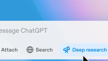 ChatGPT Deep Research devient gratuit (en partie) ! L'IA au service de tous