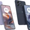 Moto G86 : Motorola prépare un milieu de gamme qui ressemble à un Edge