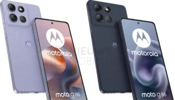Moto G86 : Motorola prépare un milieu de gamme qui ressemble à un Edge