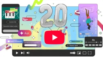 YouTube a 20 ans ! Retour sur 20 000 milliards de vidéos... et l'avenir