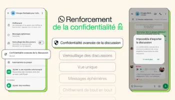 WhatsApp renforce la confidentialité : bloquez l'export et Meta AI !