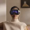 Apple WWDC23 Vision Pro EyeSight