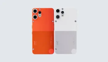 CMF Phone 2 Pro : design 2 tons, puissance en hausse ? Le nouveau Nothing abordable !