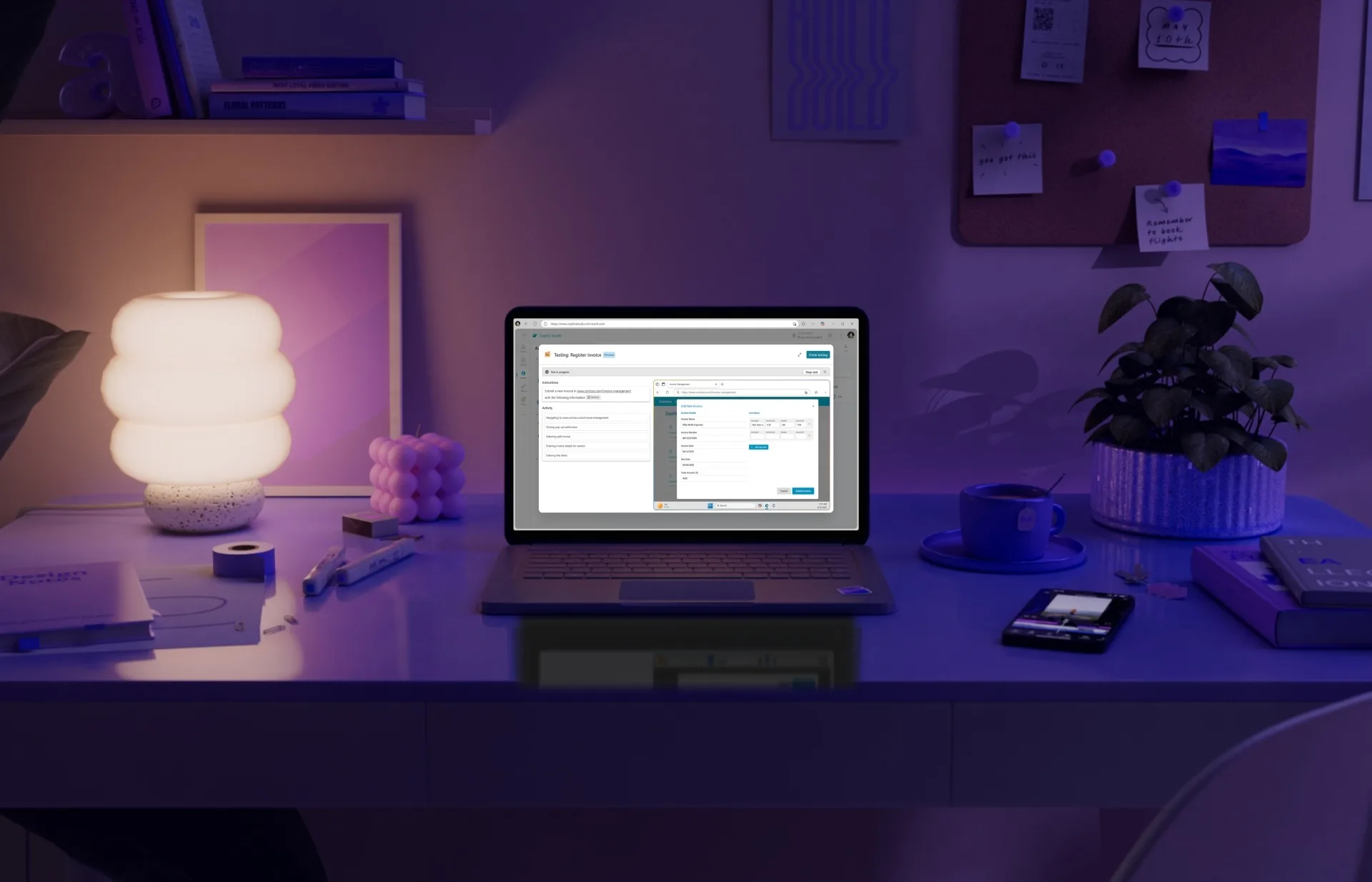 Copilot Studio : L'IA qui navigue sur le Web et dans vos logiciels comme vous !