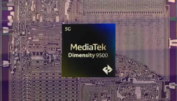 Dimensity 9500 2