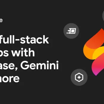 Firebase Studio : Google dévoile l'outil IA qui va révolutionner le développement d'applications !
