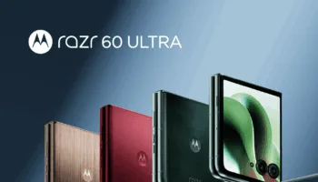Razr 60 Ultra : Le smartphone pliable qui va définir 2025 (écrans 165 Hz, Snapdragon 8 Elite)