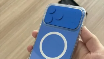 Adieu le triangle : L'iPhone 17 Pro Max adopterait un bloc photo XXL