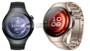 Huawei Watch 5 : Design premium, multiples tailles et prix révélés !