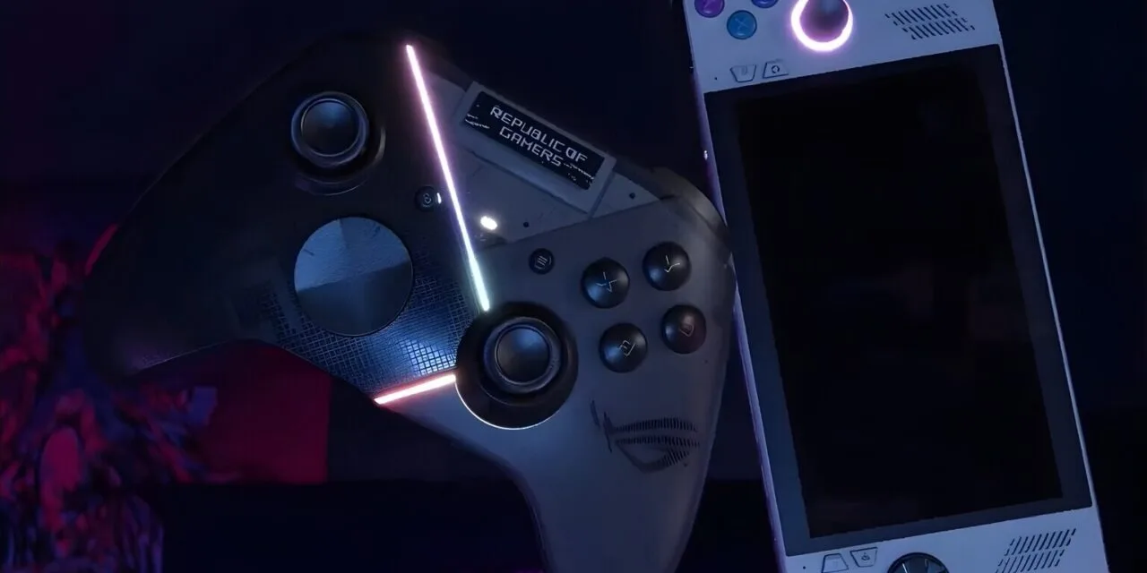 Asus + Xbox : Une console portable qui va changer la donne ?