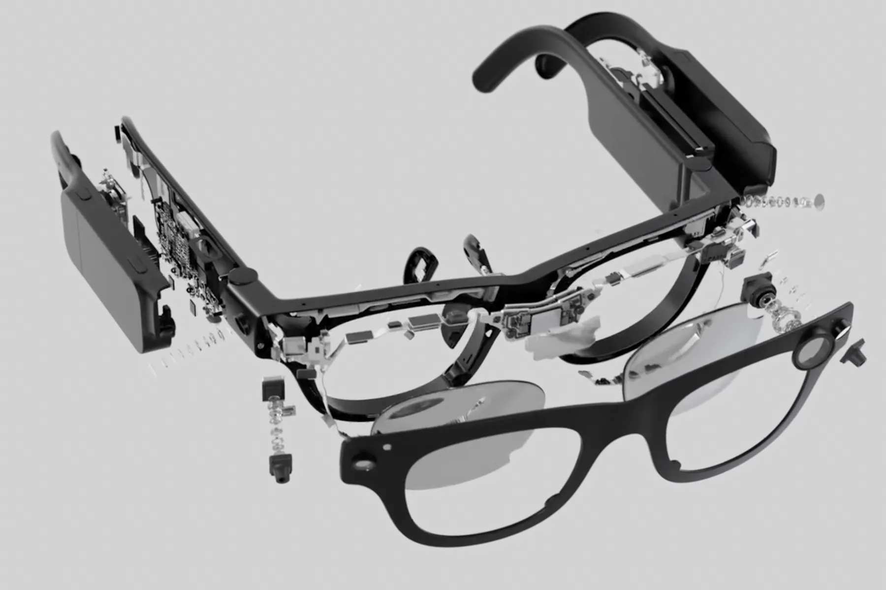 Meta gen2 aria glasses