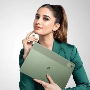 Moto Pad 60 Pro : La tablette Motorola qui va booster votre productivité