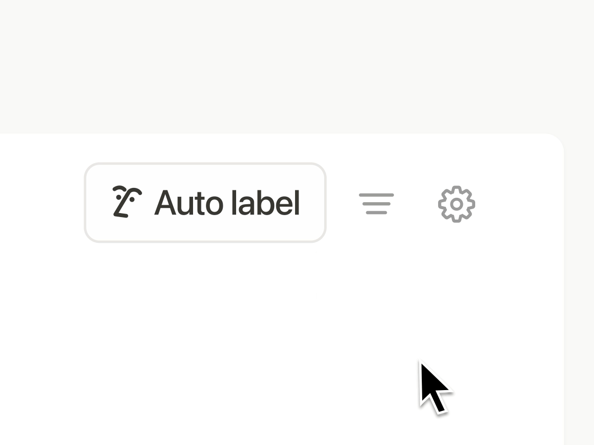 Notion Mail Auto Label