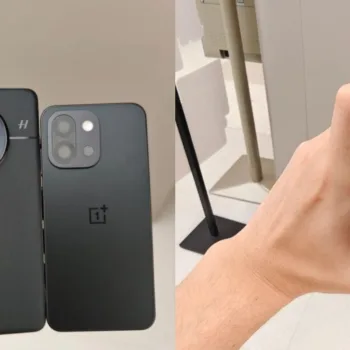 OnePlus 13T : le compact premium qui veut défier l'iPhone 16 Pro Max !