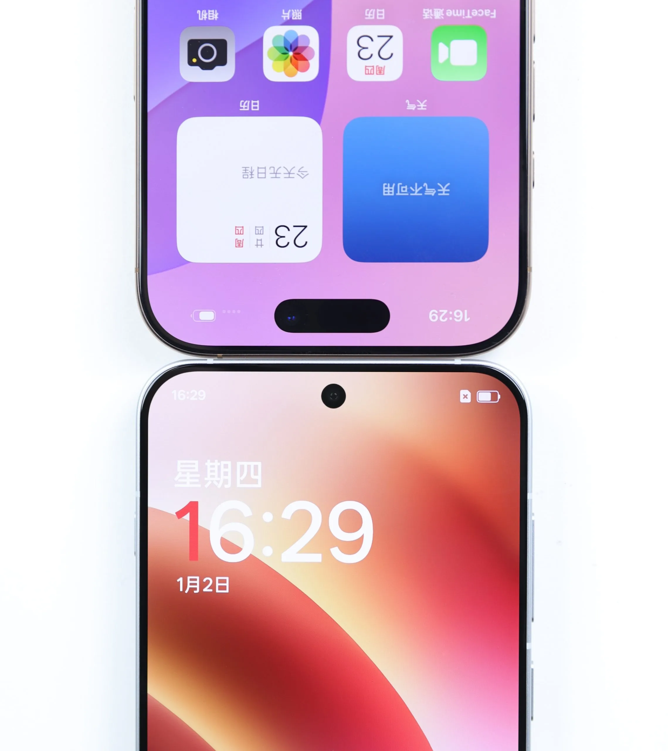 OnePlus 13T and iPhone 16 Pro be 1