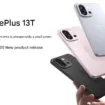 Le OnePlus 13T sera officiellement lancé le 24 avril 2025 en Chine