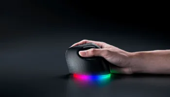 Razer Pro Click V2 Vertical : dites adieu aux douleurs de poignet !