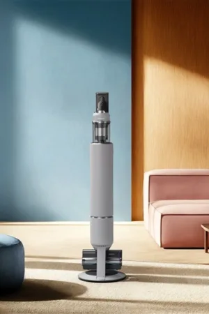 Samsung Bespoke AI Jet Lite : L'aspirateur léger et puissant qui va révolutionner votre ménage !