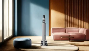 Samsung Bespoke AI Jet Lite : L'aspirateur léger et puissant qui va révolutionner votre ménage !