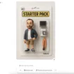 Créez votre figurine Starter Pack avec ChatGPT : Le tuto complet pour devenir un jouet collector