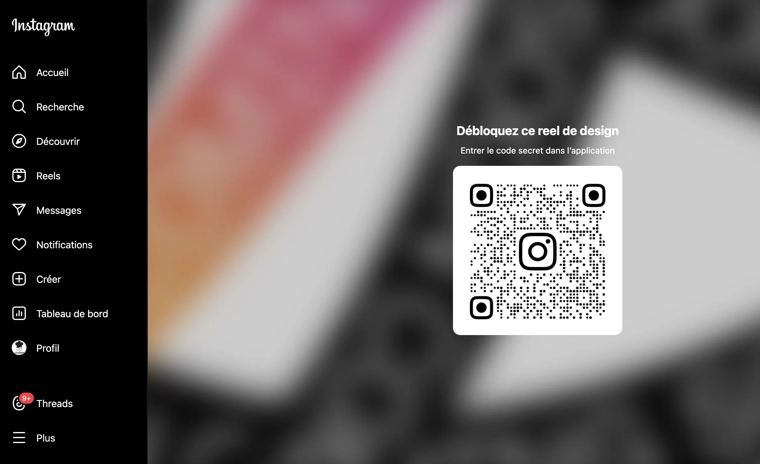 Instagram teste les Reels verrouillées : Le nouveau jeu de piste qui va enflammer la plateforme !