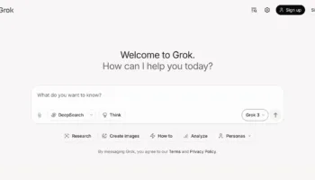 Grok Vision : le ChatGPT d'Elon Musk voit désormais le monde réel !