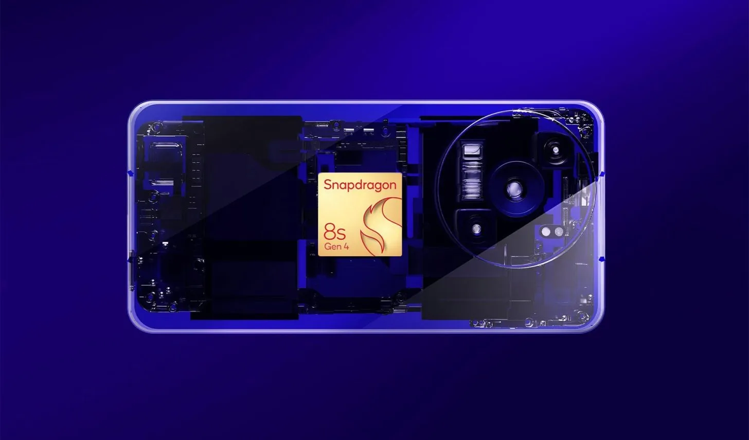 Snapdragon 8s Gen 4 officiel : Qualcomm dévoile son nouveau champion !