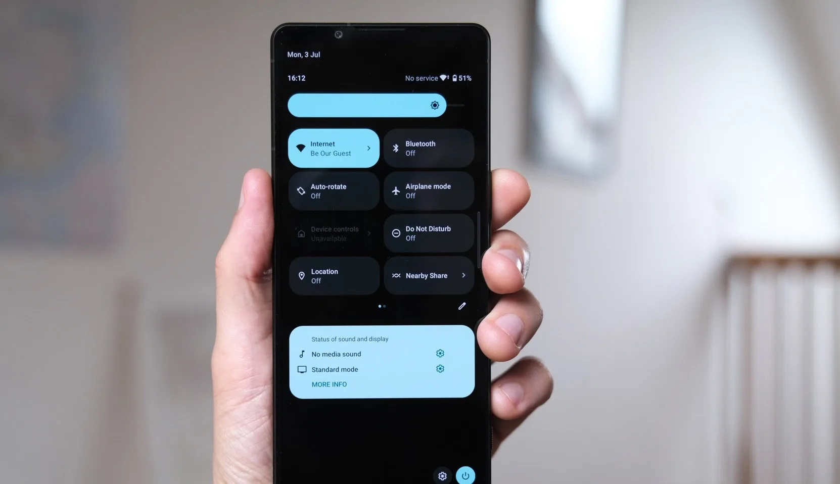 Android 16 pourrait centraliser les paramètres des applications, comme sur iOS