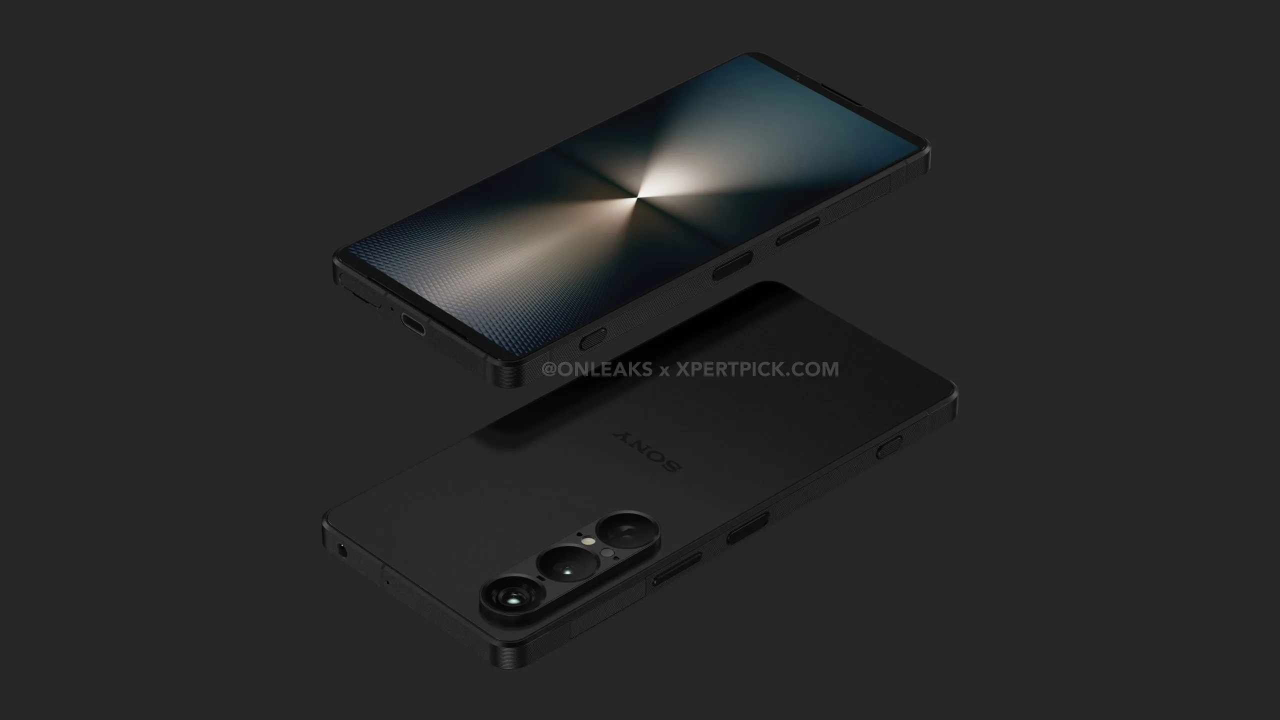 Sony Xperia 1 VII : Rendu 5K, spécifications et date de sortie dévoilés !