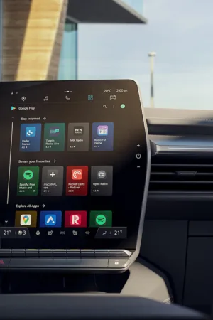 android automotive voiture auton