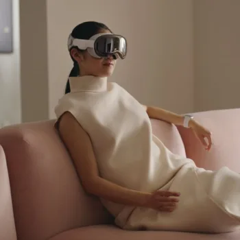 Apple Vision Air : Le casque XR plus abordable arrive en 2025 ?