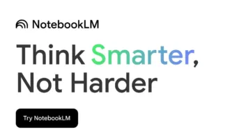 NotebookLM arrive sur mobile : Google lance enfin l'application !