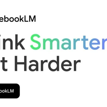 NotebookLM arrive sur mobile : Google lance enfin l'application !