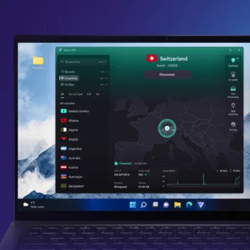Proton VPN sur Windows : Nouvelle interface, widgets et sécurité renforcée !