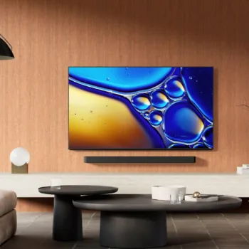 Bravia 8 II, 5, 2 II et Bravia 7 : Sony dévoile sa nouvelle gamme éclatante