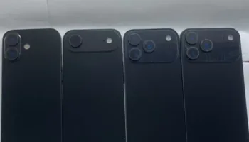iphone 17 rumeurs couleur