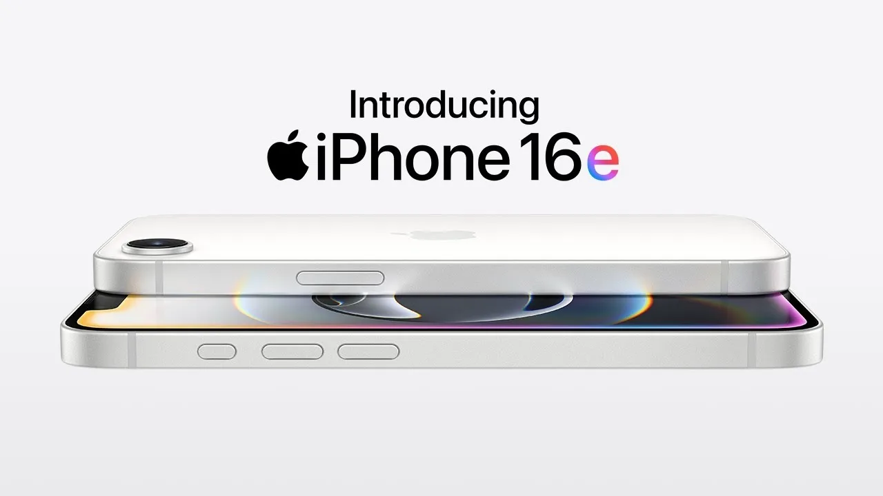 L'iPhone 16e propulse Apple au sommet des ventes mondiales, et dépasse Samsung